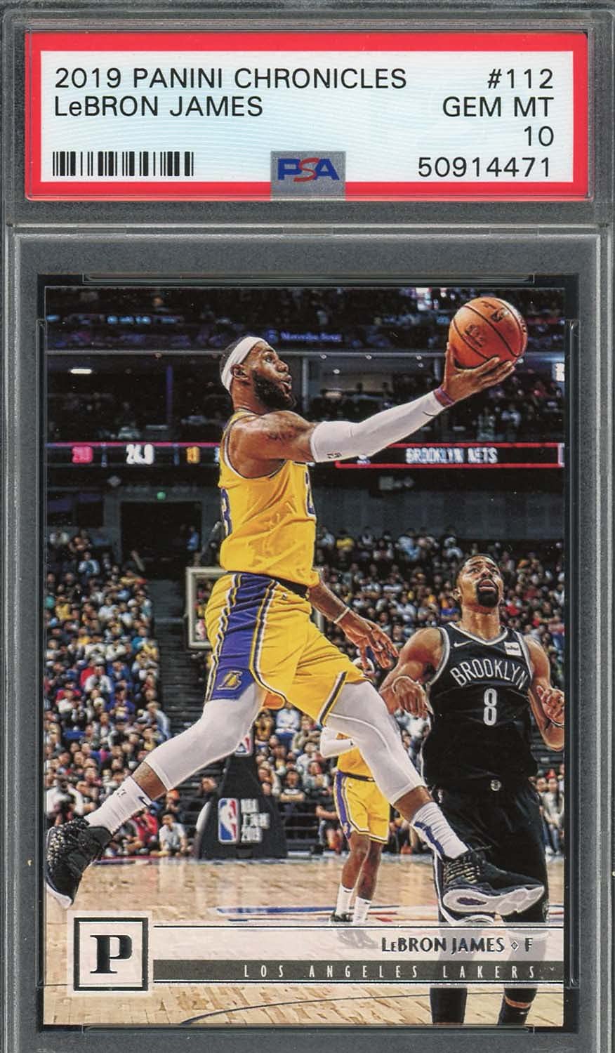 その他 PSA 10  Lebron  james LeBron James PSA 10 Graded Basketball Rookie Card Mystery