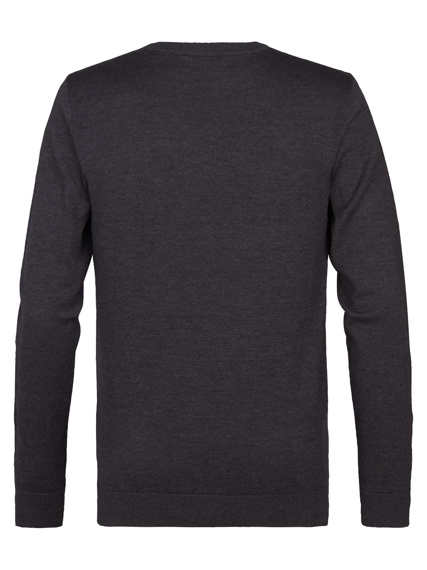 Petrol Industries Herren Men Knitwear Round Neck Basic Pullover