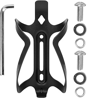 Uchwyt na bidon rowerowy, bezpieczny i mocny uchwyt Mocny stojak na bidon Uchwyt na bidon rowerowy do wszystkich typów rowerów do użytku na świeżym powietrzu