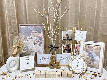 385.❤︎ナチュラルグリーン　結婚式ミールヘーデン　ウェルカムスペースまとめ売り 初日限定価格】ミールヘーデン ナチュラル 緑 ウェルカム