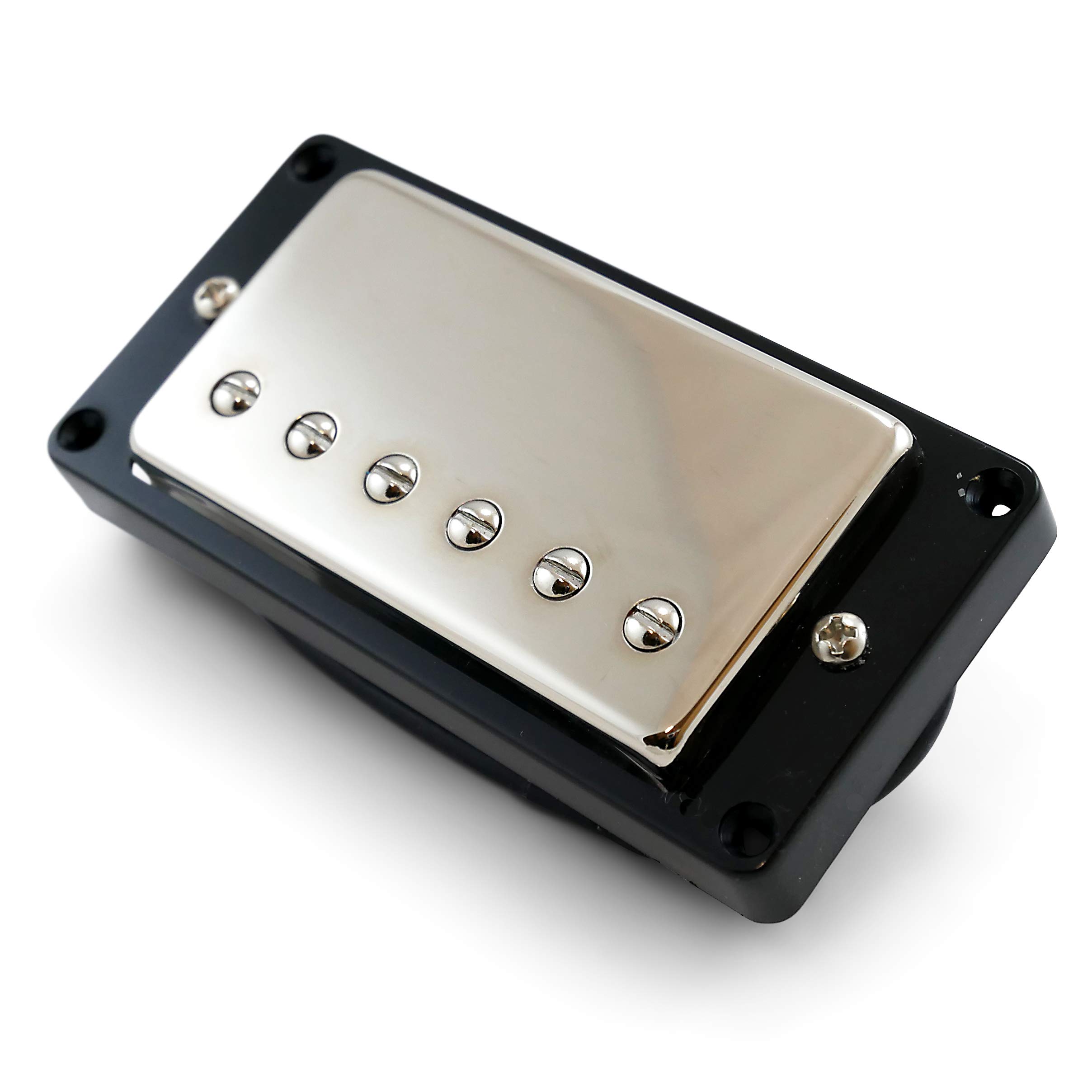 VANSON '57 Alnico II PAF style Nickel Coloured Humbucker Bridge for Gibson, Epiphone etc. (Bridge)