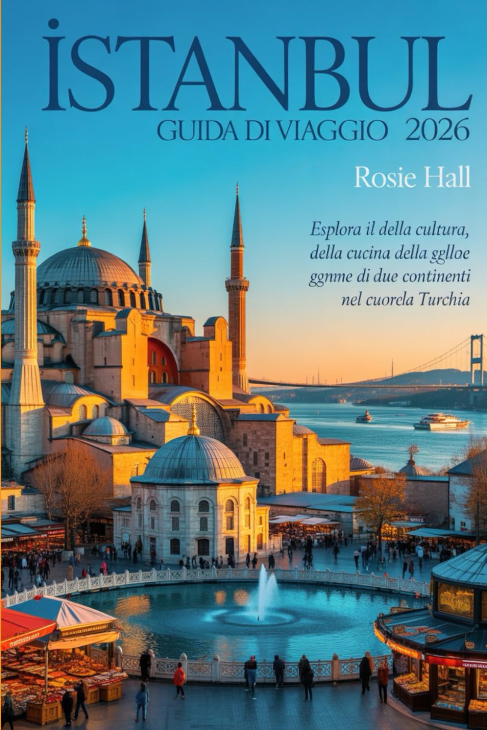 Istanbul Guida di viaggio 2026: Esplora il meglio della cultura, della cucina e delle gemme nascoste di due continenti nel cuore della Turchia