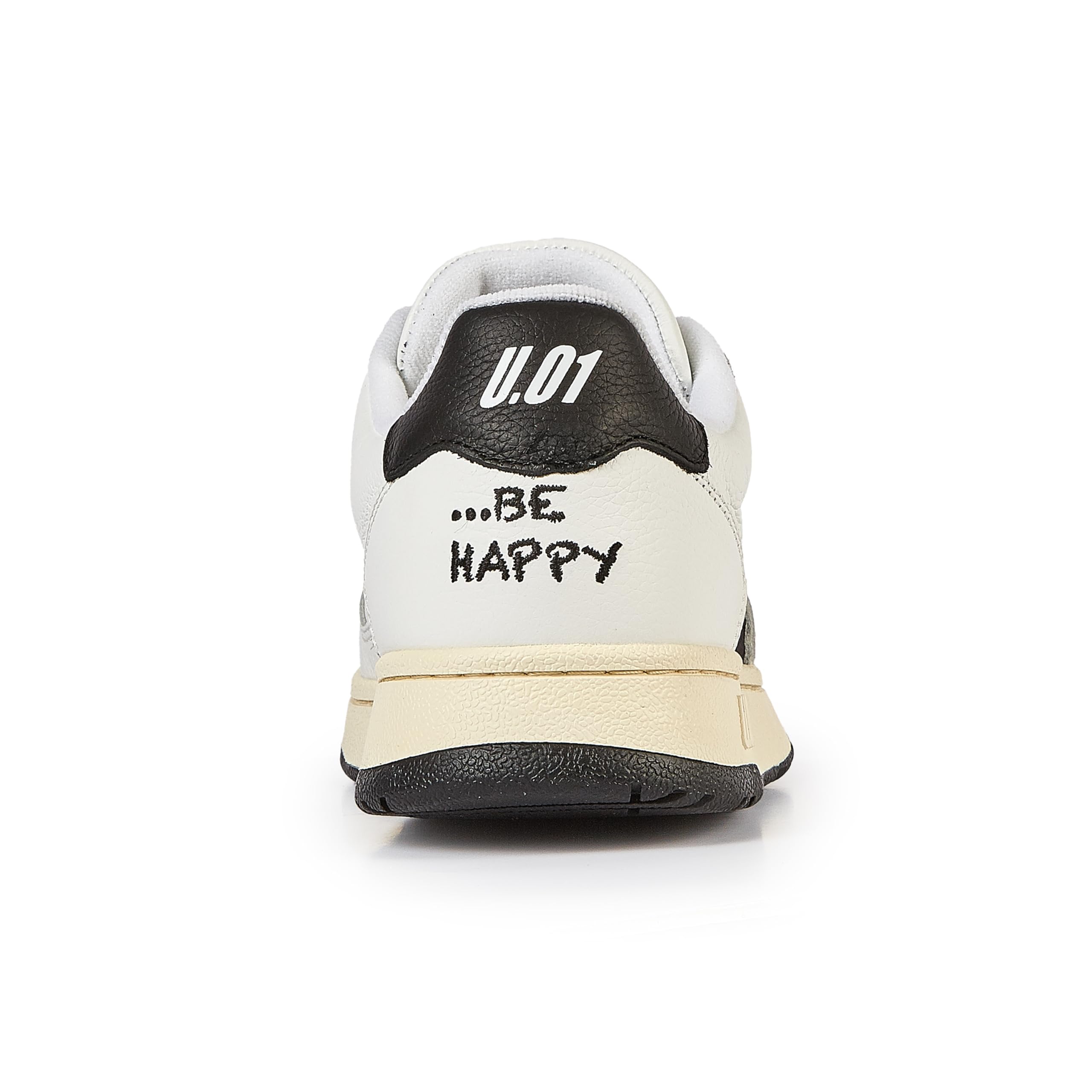 U-Power Don't Worry... BE Happy! Sparrow SneakersUomo