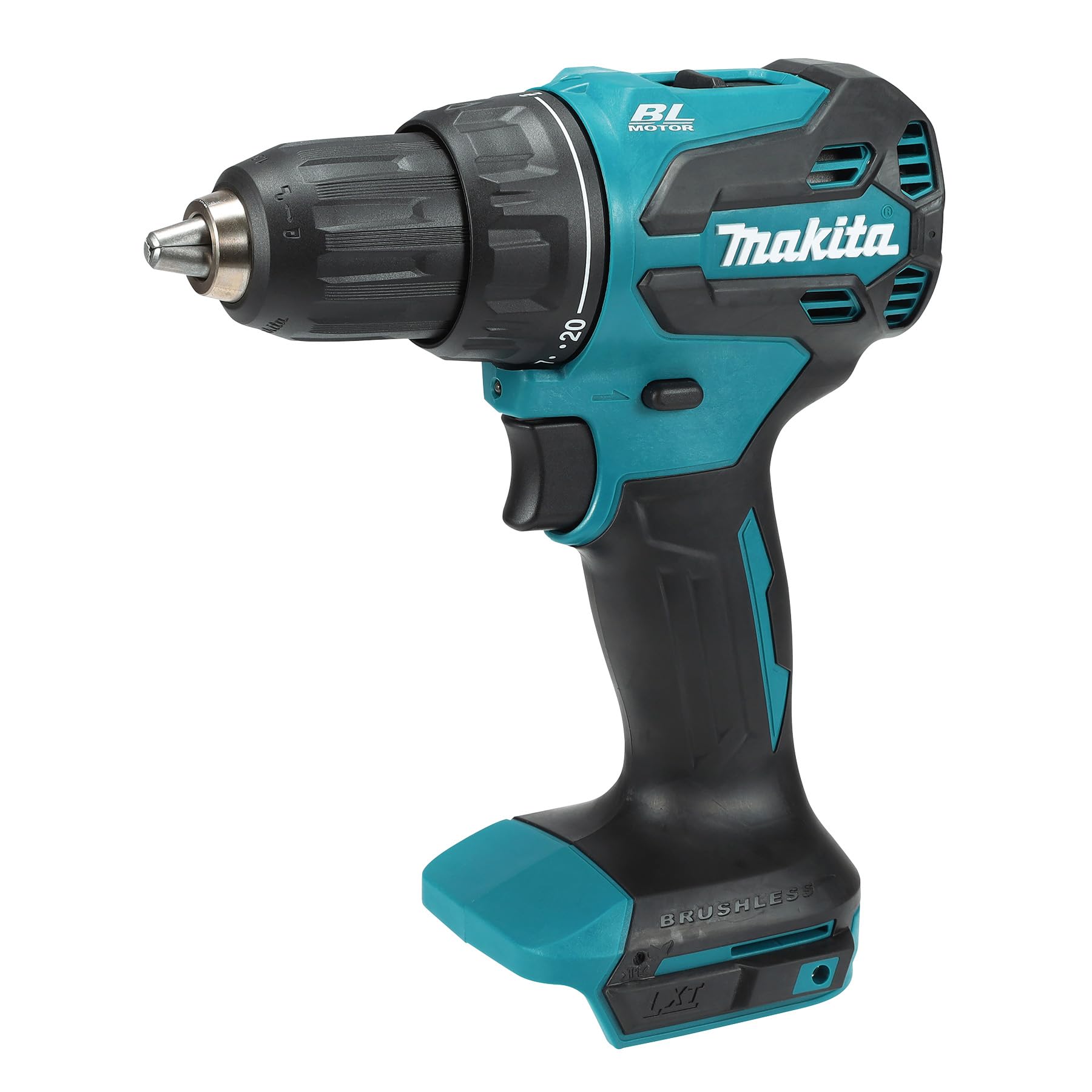 Makita DDF490 18v LXT Cordless Brushless Drill Driver No Batteries No Charger No Case
