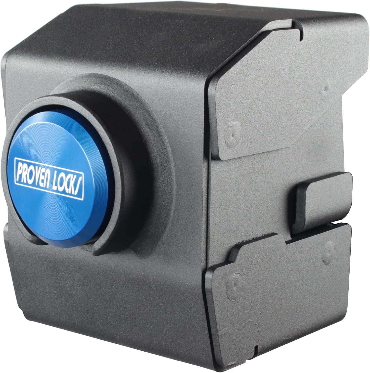 Proven Industries Model 2516J Trailer Lock, Fits 2 5/16Inch Jayco Couplers, Secures Safety