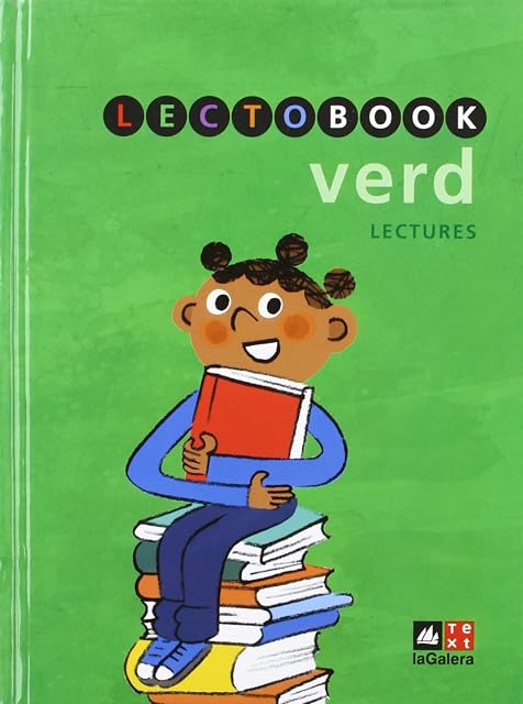 Portada de Lectobook verd