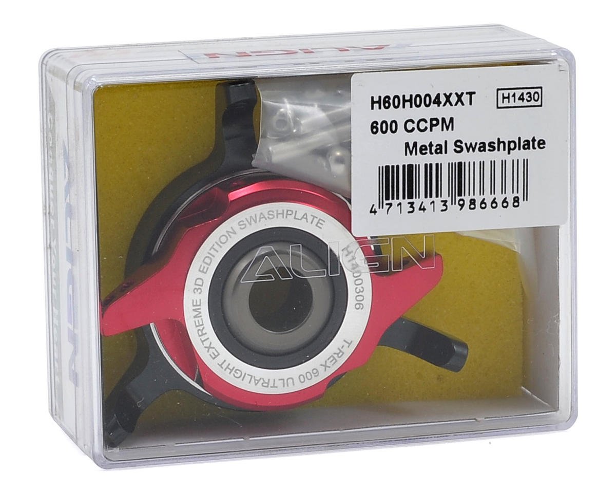 Aluminum Canopy Mount: Blade 200 SR X