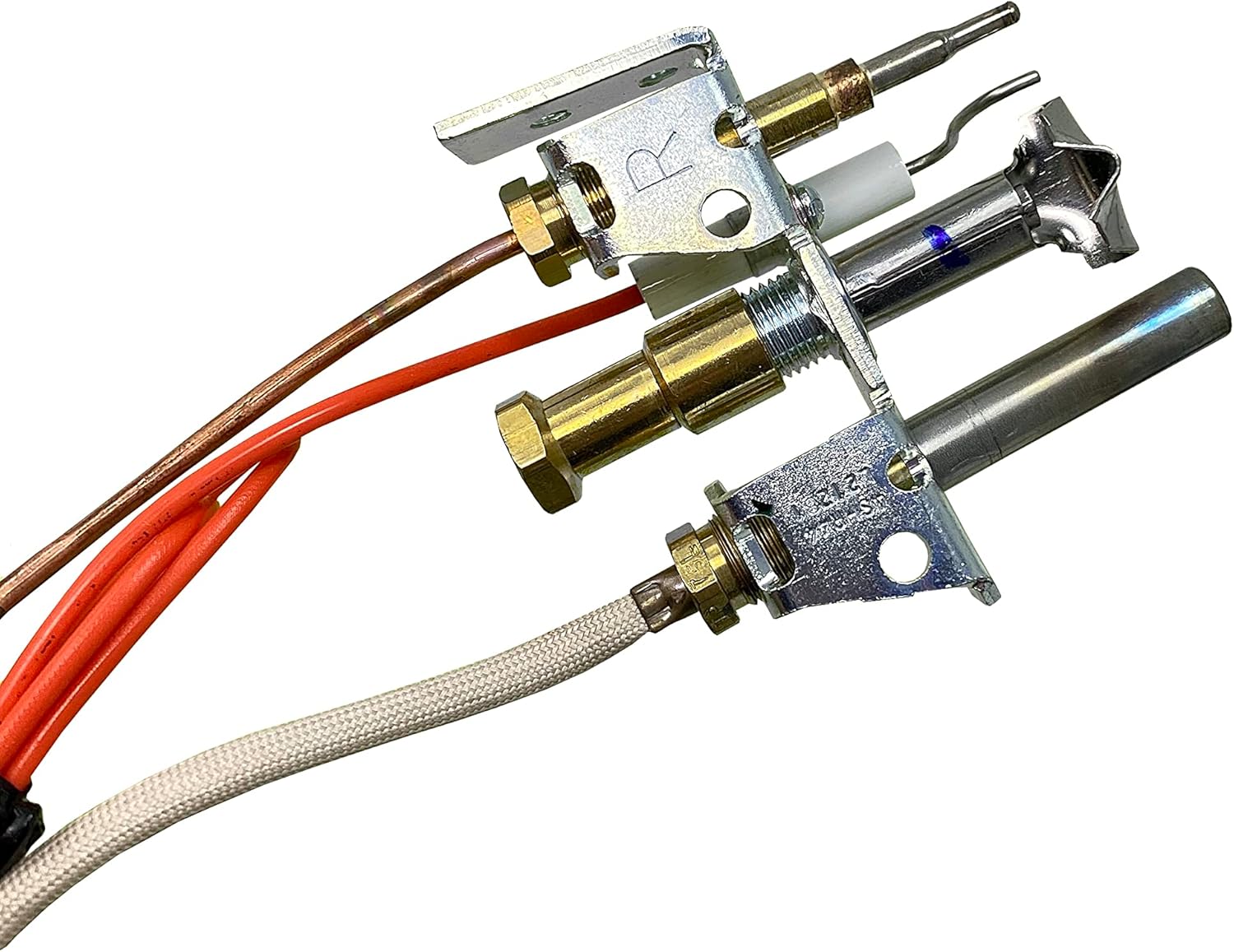 OEM - HHT Heat N Glo Pilot Assembly - LP (060-515A) - Original OEM Part