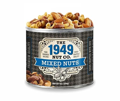 Vista 7 de The 1949 Nut Co. Cacahuetes de chile y lima, 10 onzas