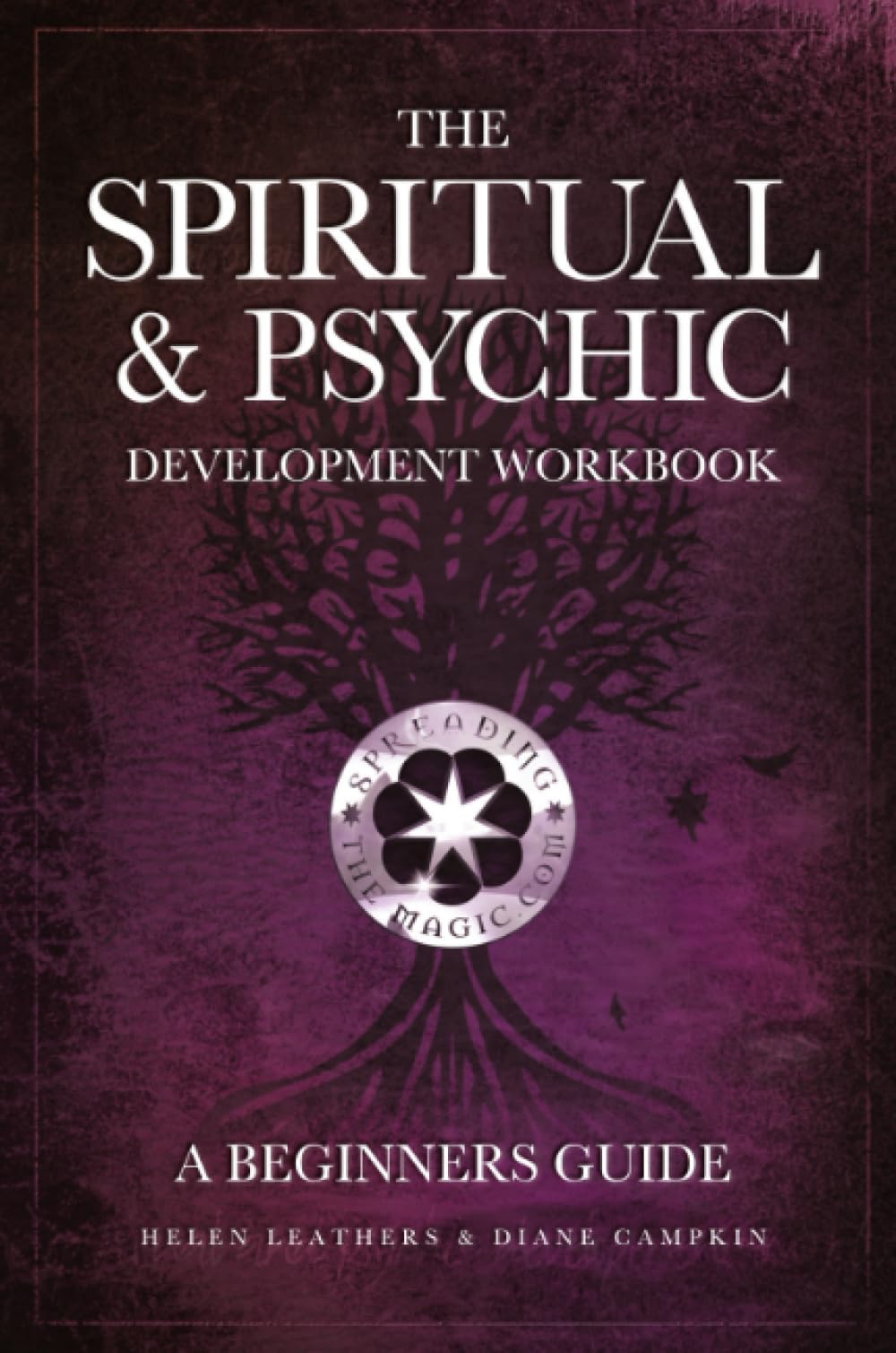 The Spiritual & Psychic Development Workbook - A Beginners Guide