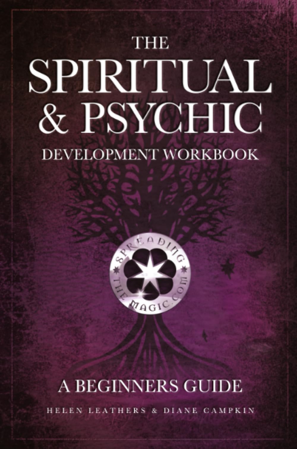 The Spiritual & Psychic Development Workbook - A Beginners Guide