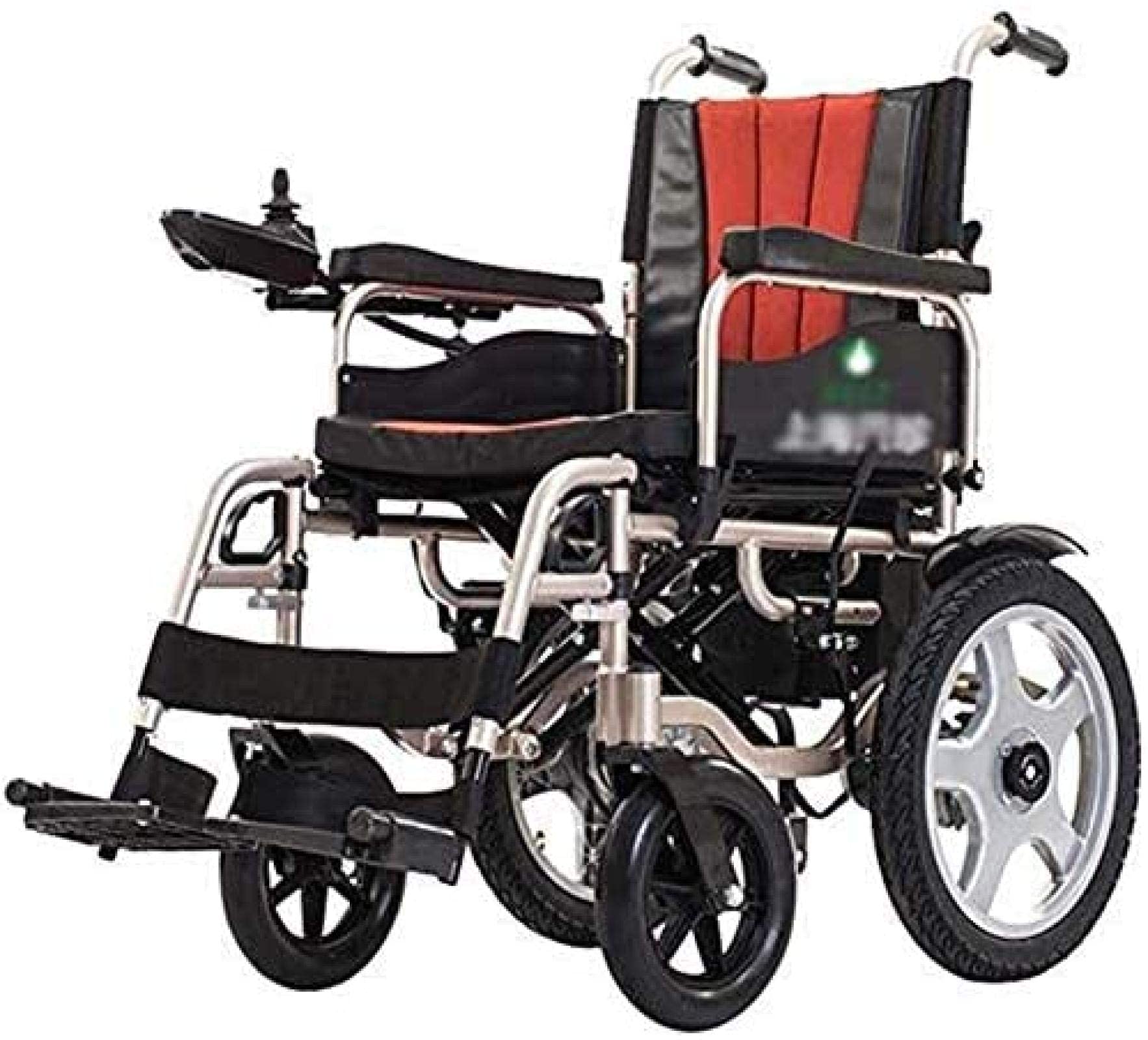 Buy Wheelchair Electric Wheelchair Folding Motorized Power Wheelchairs