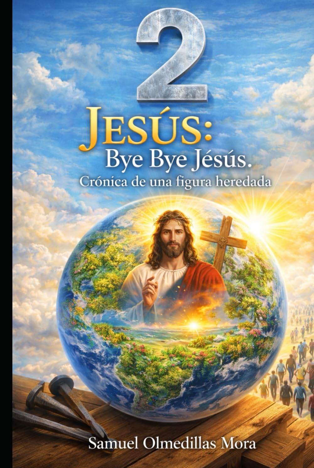 2 Jesús: bye bye Jesús. Crónica de una figura heredada