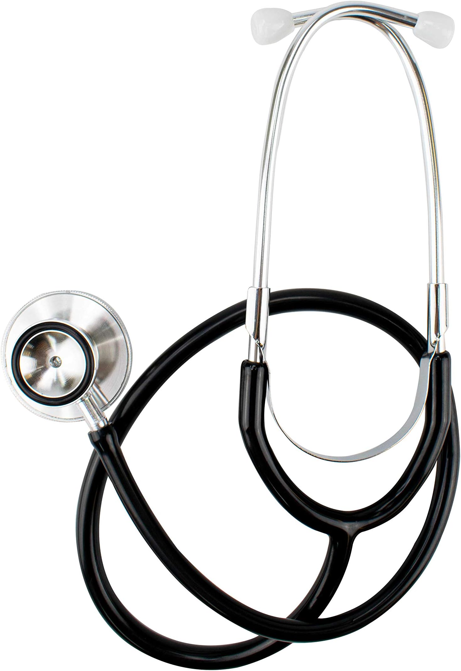 TRIXES Kids Toy Stethoscope – Educational Toys – Pretend Play Vet Dentist Doctor Nurse – Role Play – Medical Outfit – Halloween Fancy Dress Accessory