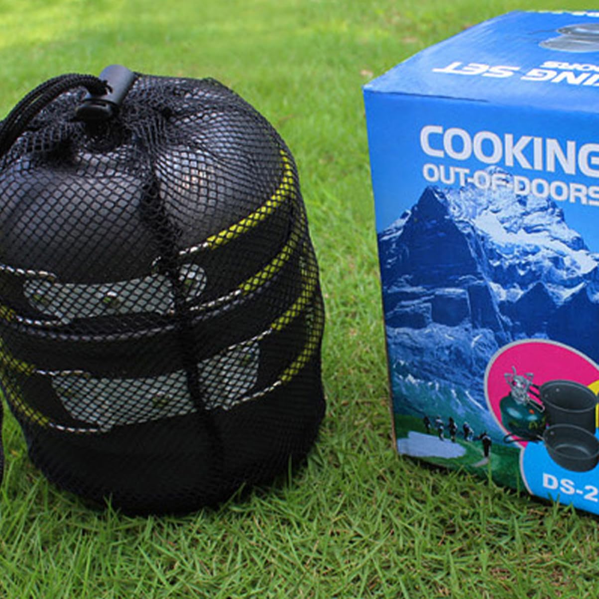 BESPORTBLE Ustensiles De Cuisine Pliables pour Camping De Outils Extérieur Léger Et Facile à Transporter