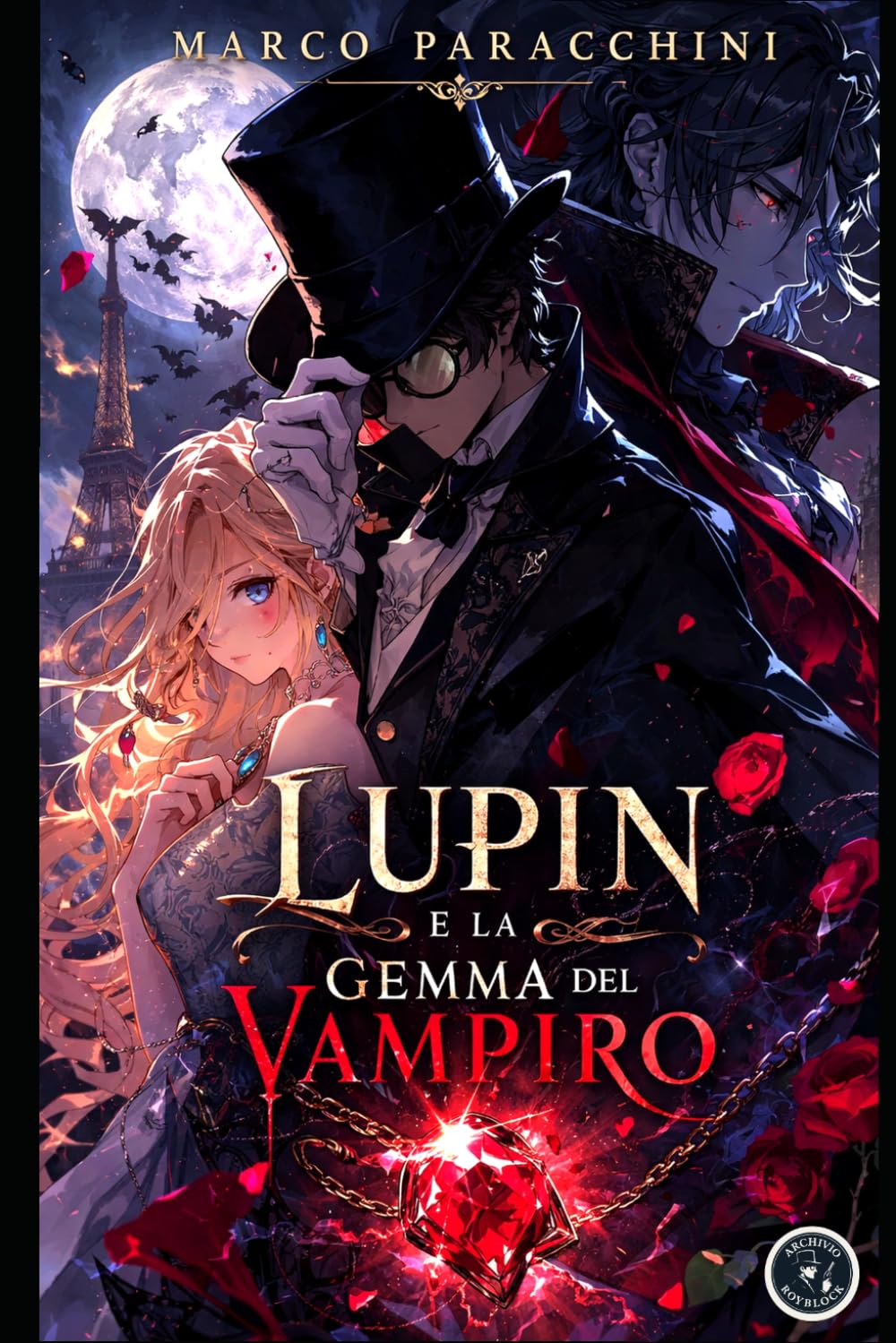 Lupin e la gemma del vampiro