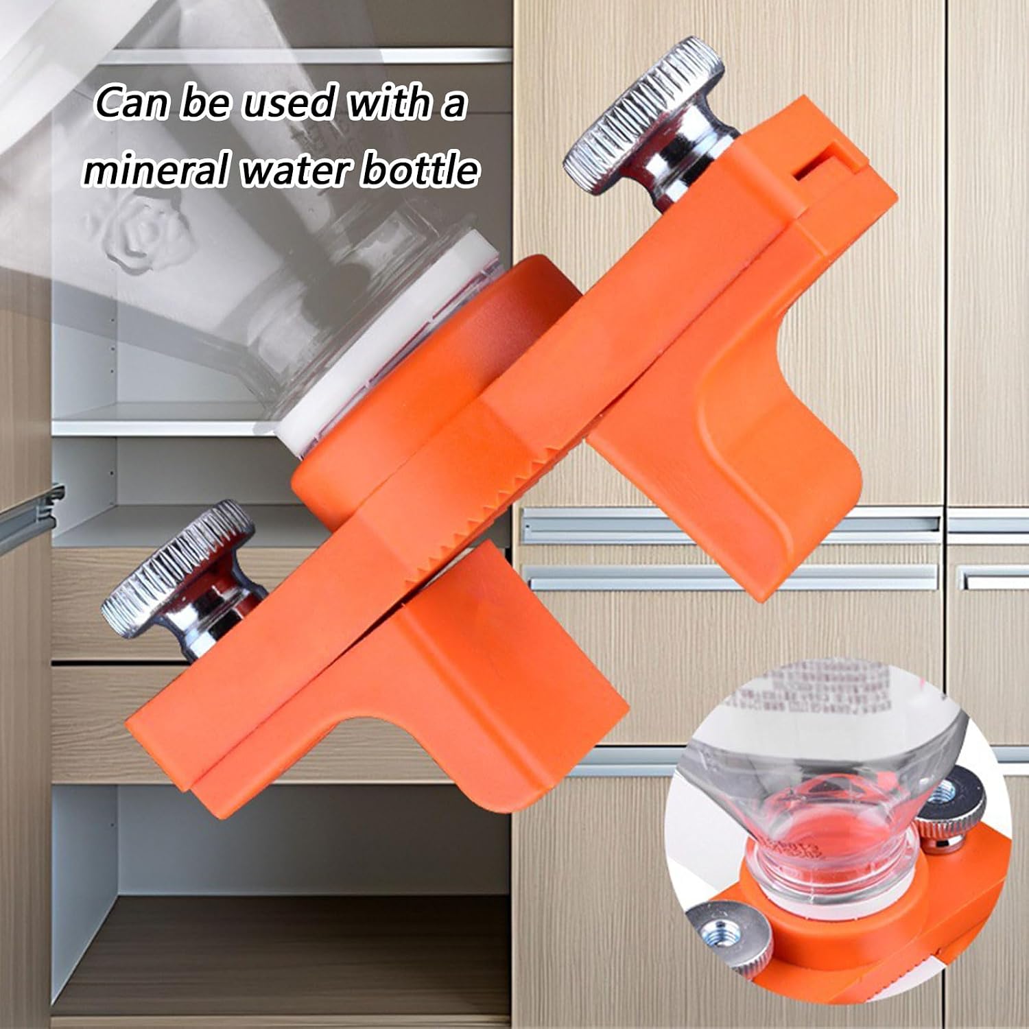 Edges Bander Adjustable Wood Gluing Applicator for Application on Edges Panels Width for 10-30mm Boards Banding Tool
