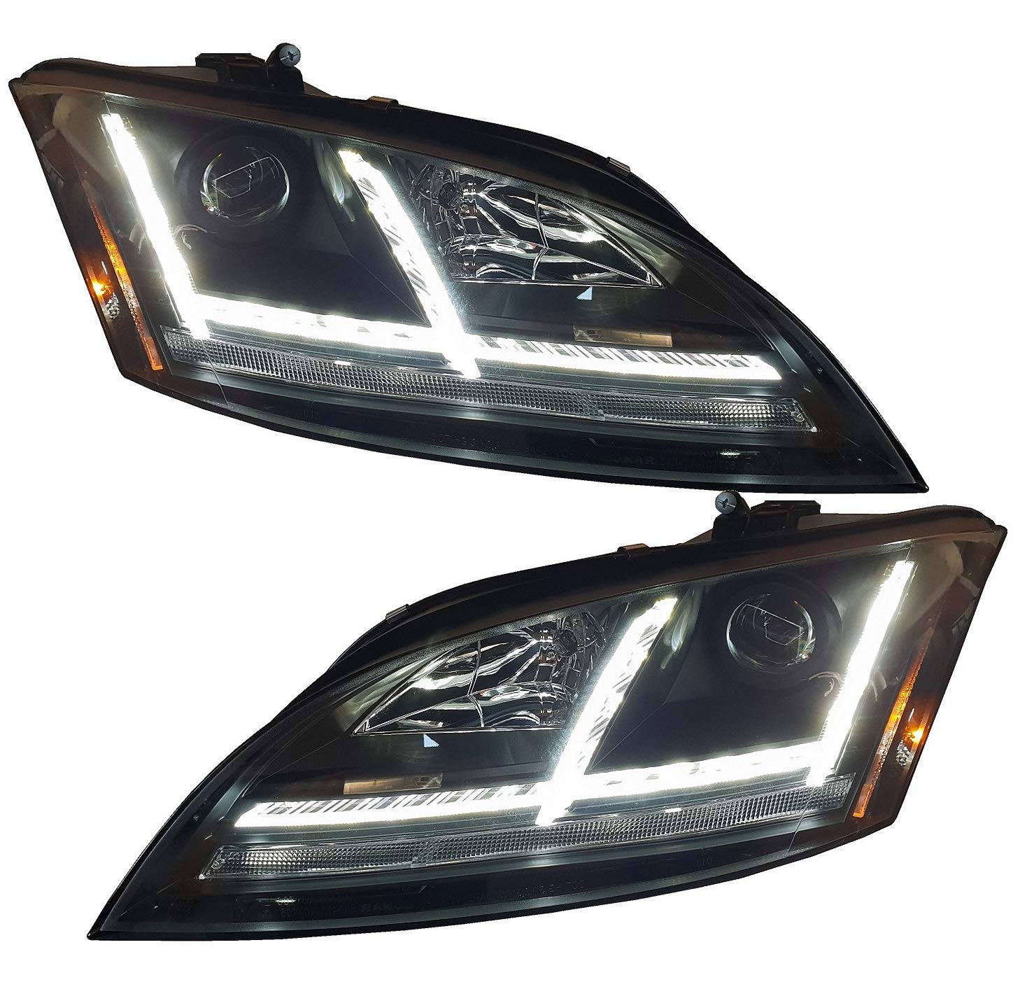 Xenon Tagfahrlicht Scheinwerfer TT 8J Dimmfunktion Frontscheinwerfer SWA20SLGXBYHID DRL D1S