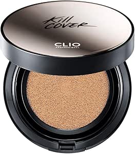 CLIO(クリオ) キルカバー ファンウェアクッションXP ファンデーション 04 ジンジャー(GINGER) 15グラム (x 1)