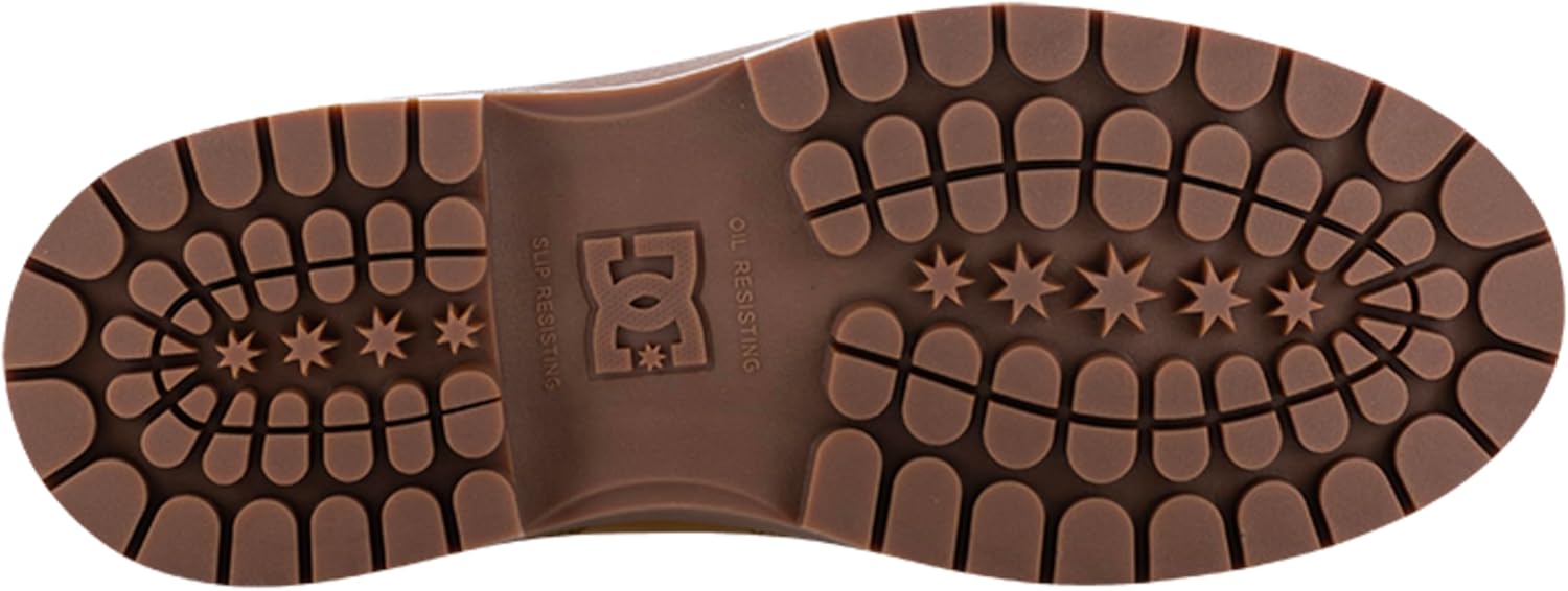 DC mens DC Peary Tr Work Composite Toe