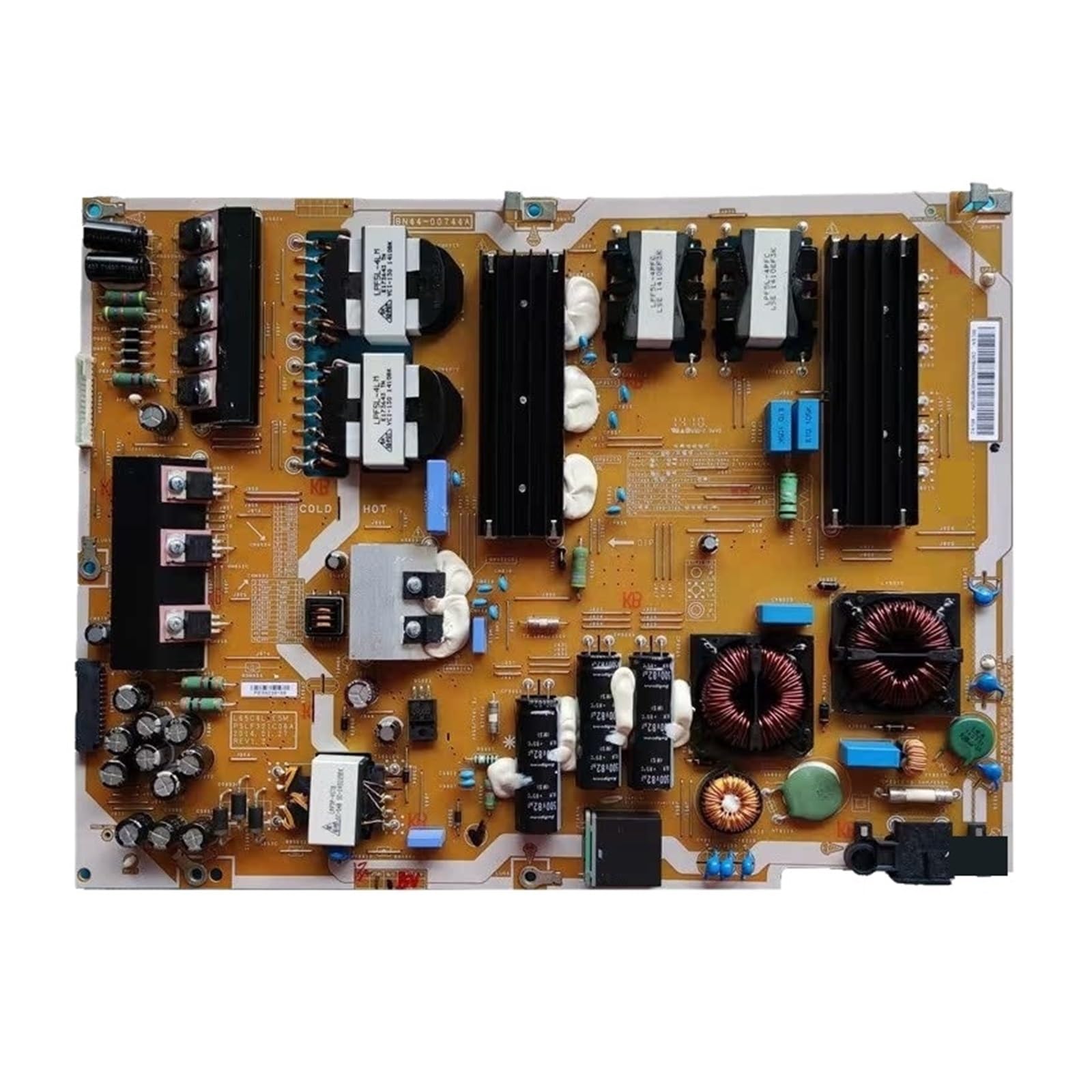 Placa de alimentacion BN44-00744A para televisores LCD Samsung UA65HU9800J y UE55HU8590V