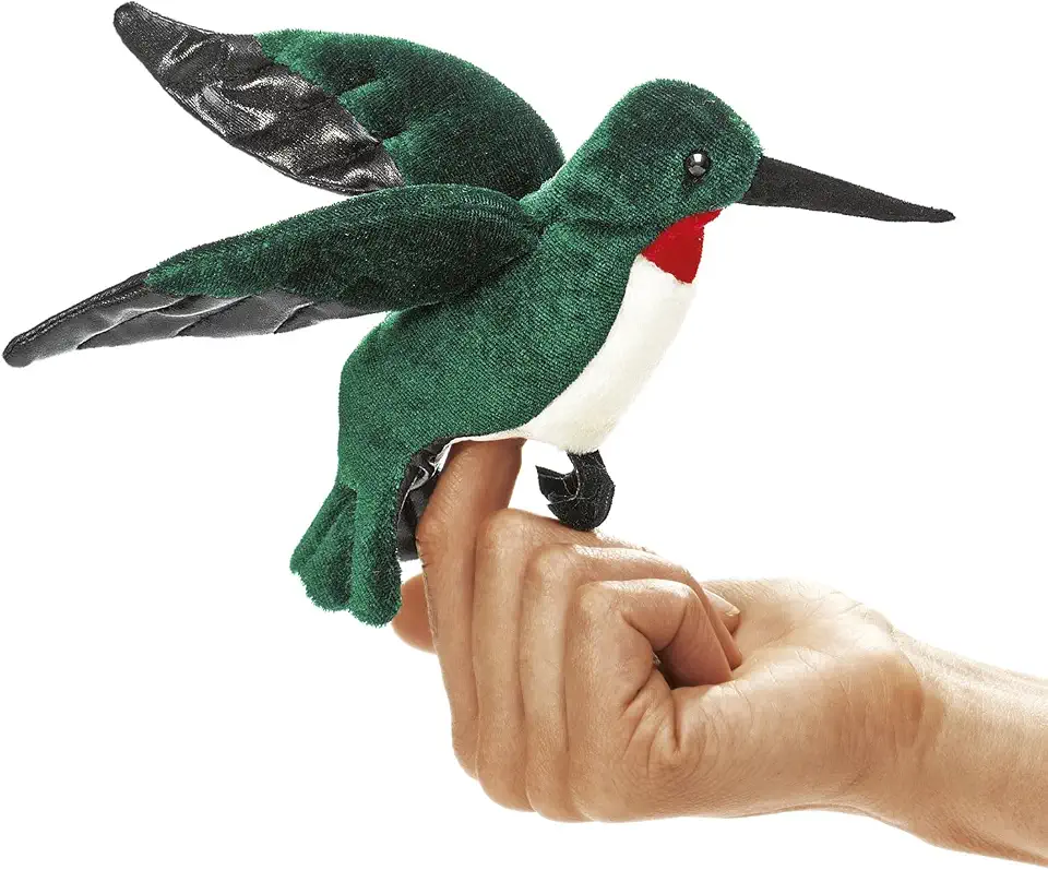 Folkmanis 2691 Hand Puppet, 13 x 1 x 4 cm