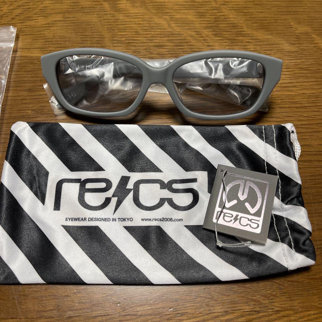 ケツメイシ×recs コラボサングラス~RYOJIモデル~3種類
