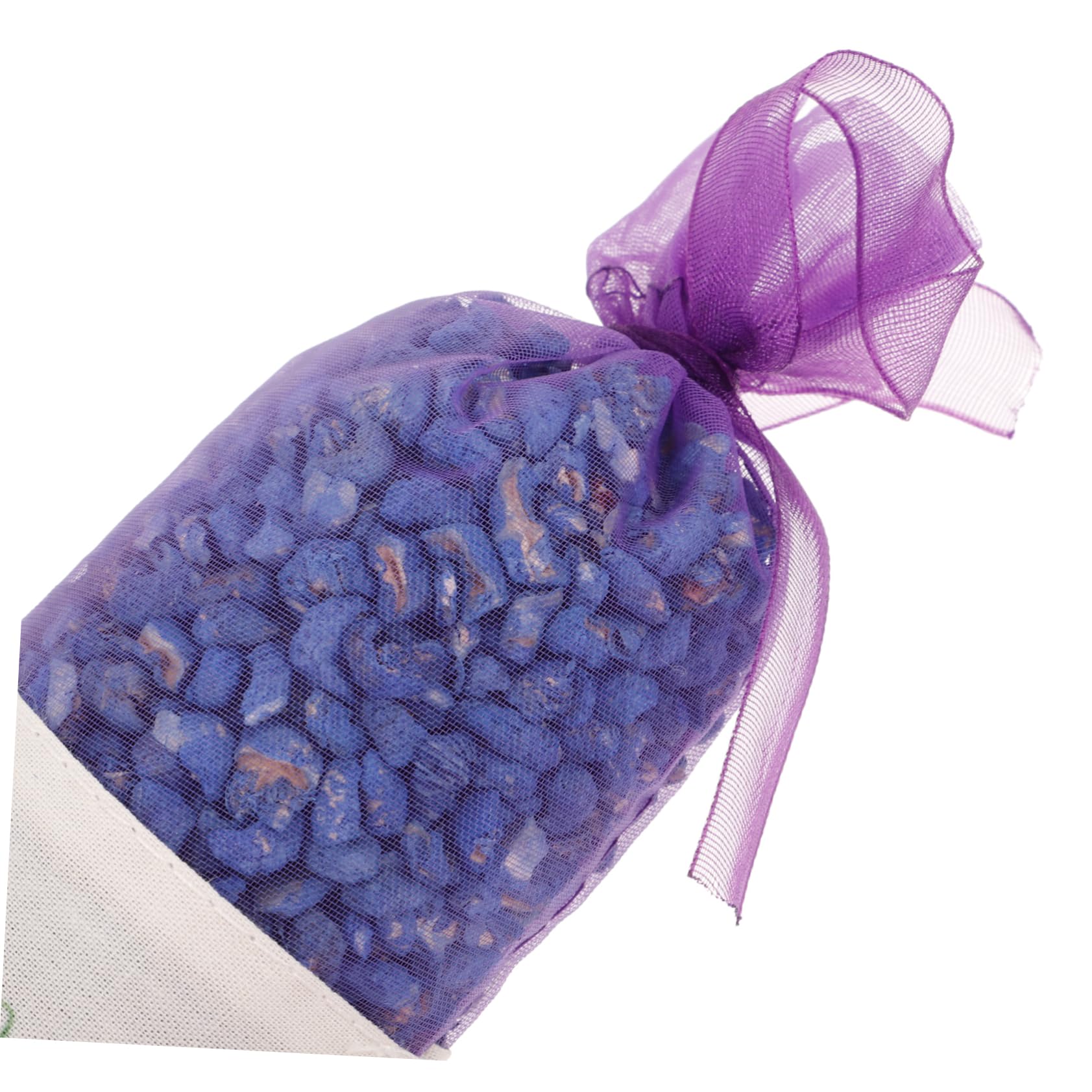 Cabilock 6pezzi Sacchetti Profumati Per e Auto Sacchetti Aromaterapici Minerali Per Comfort e Relax Decorazioni Per Ripostigli