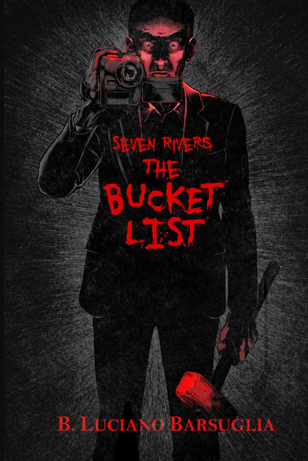 Seven Rivers: The Bucket List (Seven Rivers Tales of Supernatural Horror)