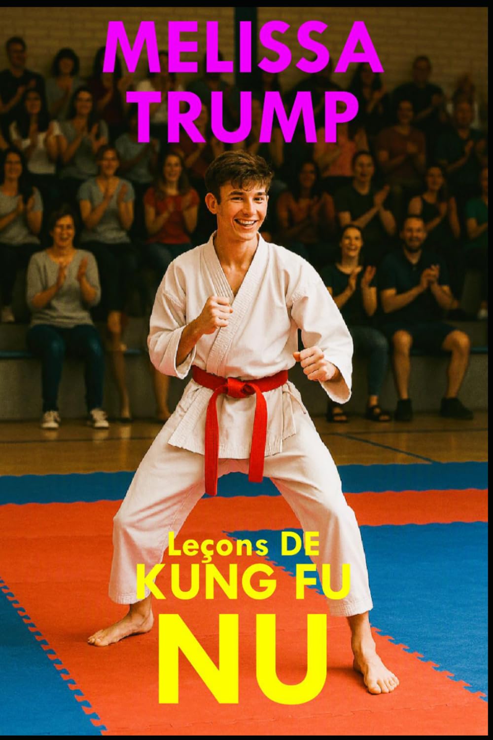 Leçons de Kung Fu Nu: A Voyeurisme CFNM Nouvelle (Les Mecs)