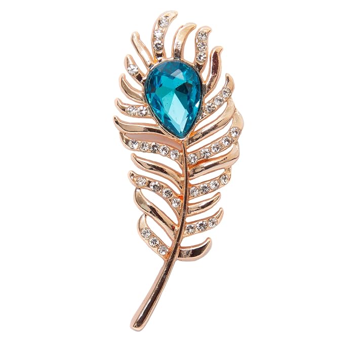 VIBHAVARI Men's Brooch/Lapel Pin