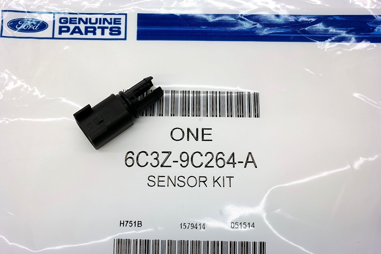 ☆FORD☆ Amazon.com: Ford 6C3Z-9C264-A - KIT : Automotive