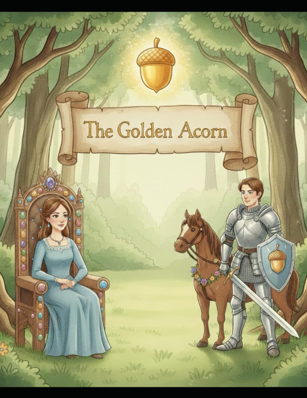 THE GOLDEN ACORN