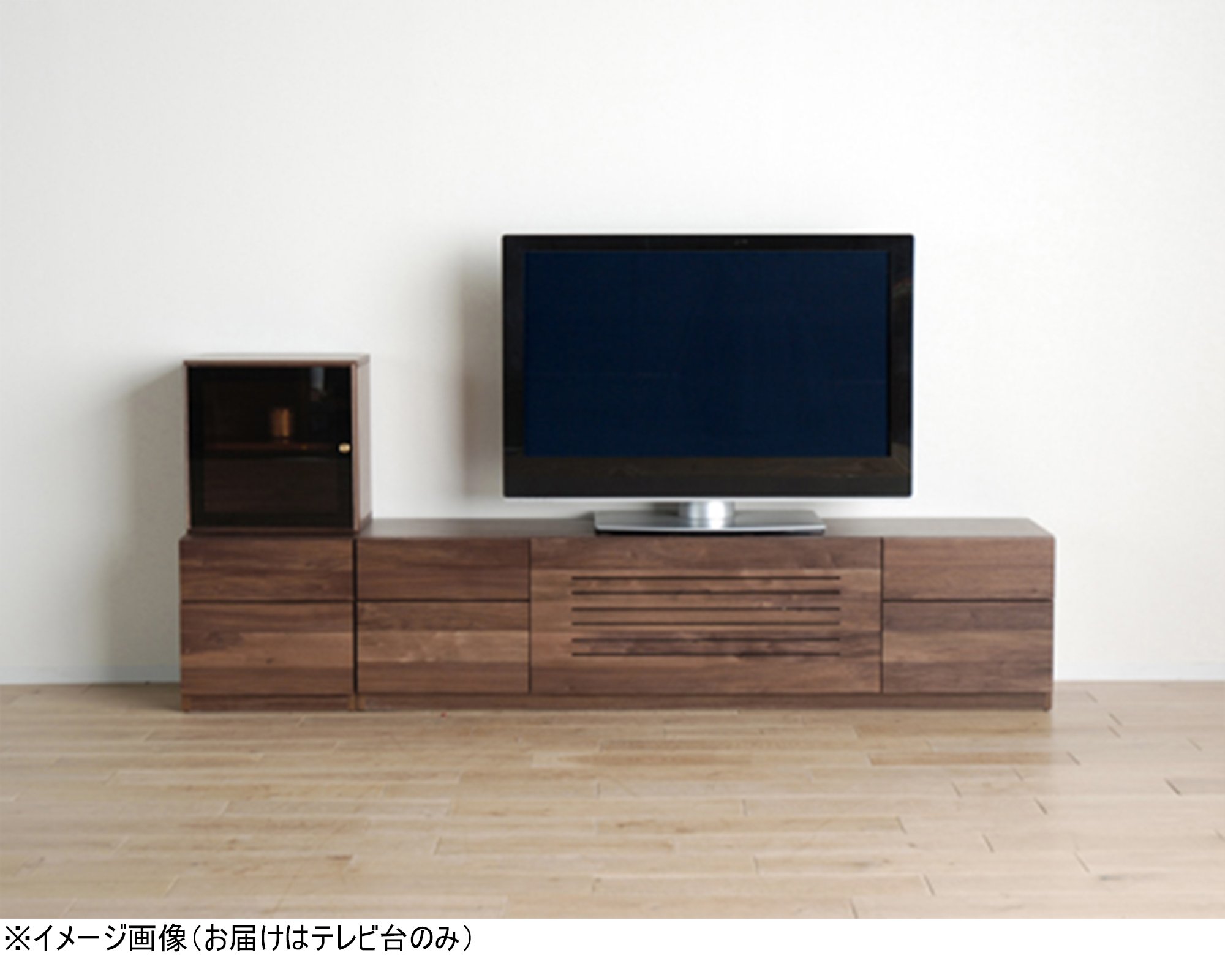 Amazon.co.jp: モリタインテリア工業 テレビ台 ブラウン 幅172×奥行43