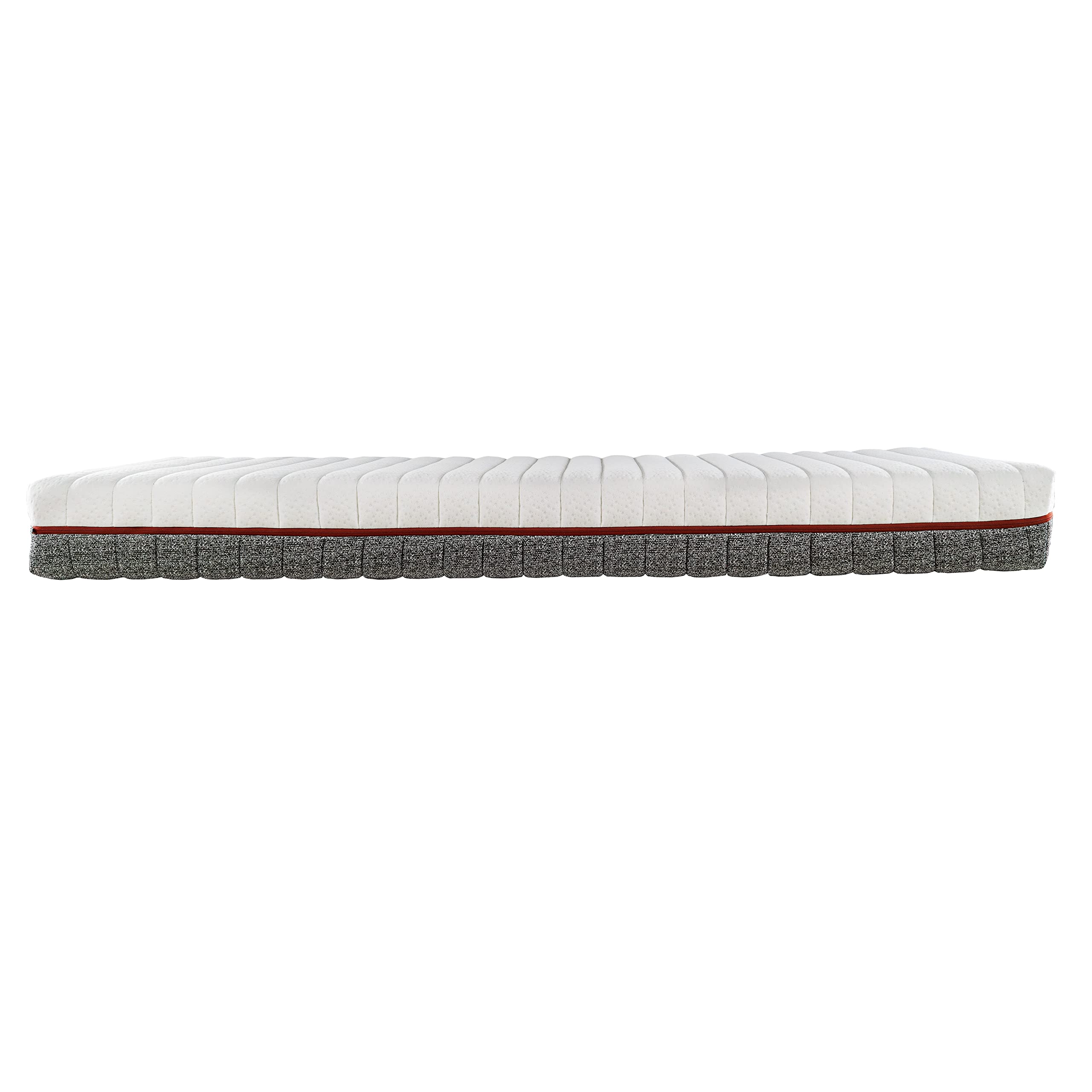 PIKOLIN Colchón PIKUP Kids para niños | Altura 19cm | 90x200 | Espuma HR y Fibra atérmica | Funda Lavable