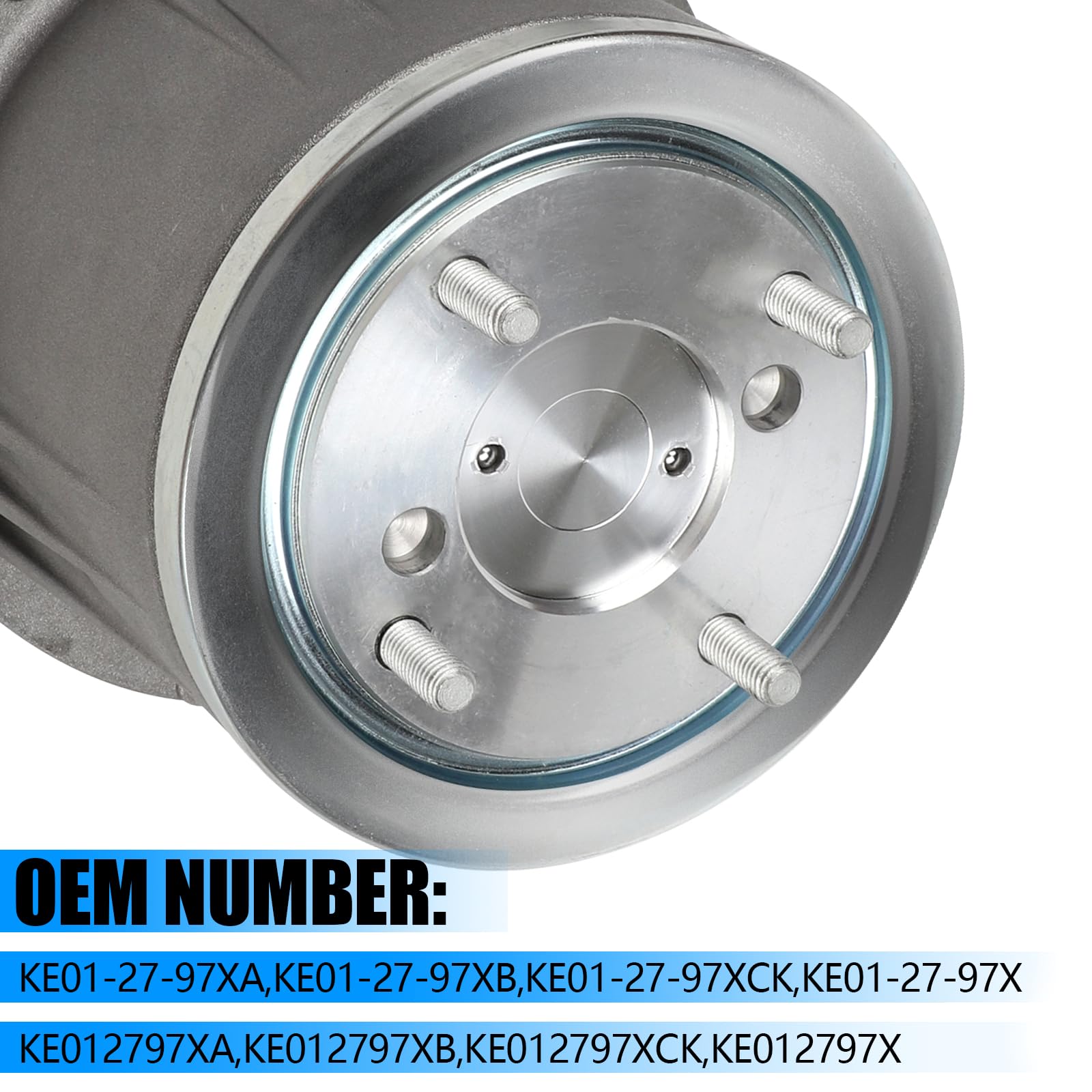 Amazon.com: B.ZSSY Rear Differential Viscous Coupling Compatible