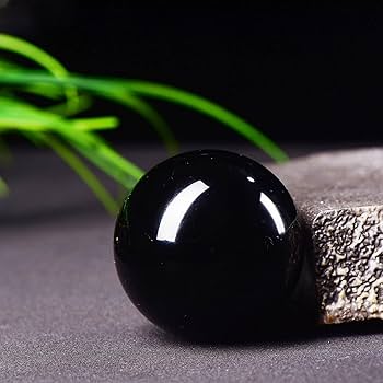 黒曜石、貴重品！キレイ、 Amazon.co.jp: 黒曜石 1個 天然黒曜石 原石/原石 水晶石 天然石