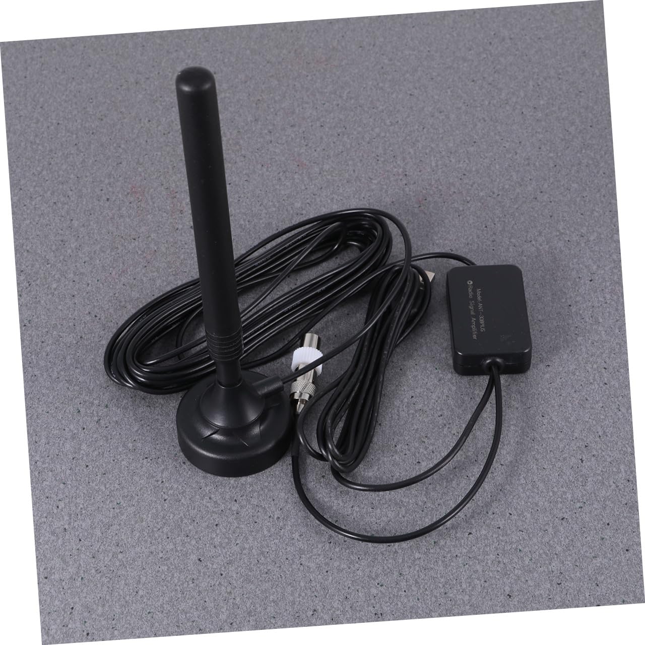 DOITOOL Amplificateur Dantenne Radio Domestique pour Construction en Métal Et Plastique Conception Compacte