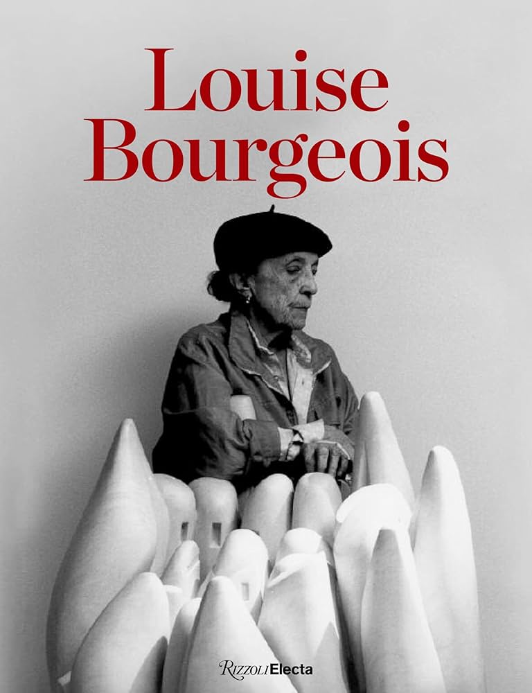 Louise Bourgeois のアートブック Louise Bourgeois: Morris, Frances, Bernadac, Marie-Laure