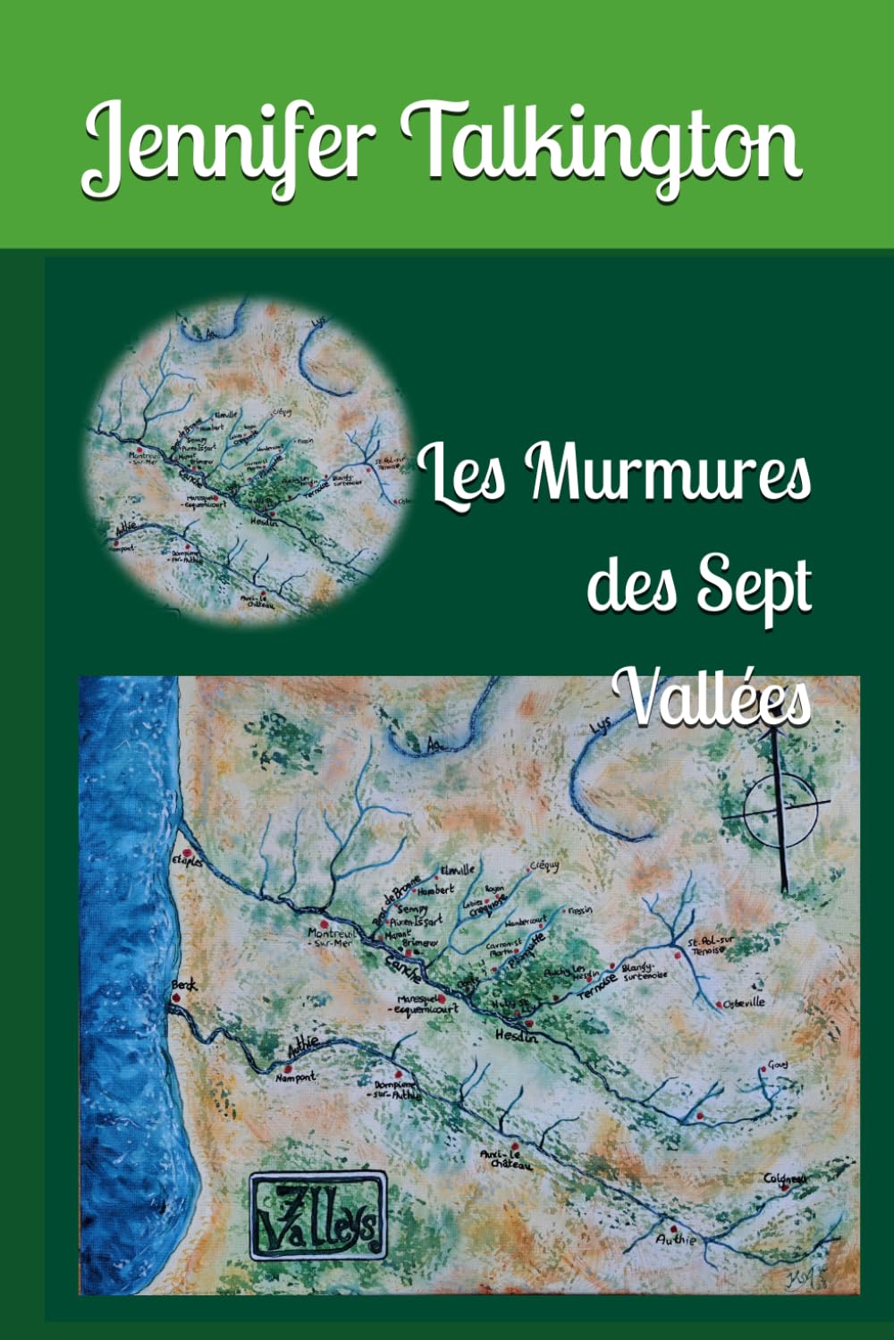 Les Murmures des Sept Vallées