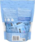 Neutrogena All-in-One Makeup Removing Cleansing Wipe, Waterproof Mascara Removal, Fragrance Free, Plant Based Wipes, 20 Count