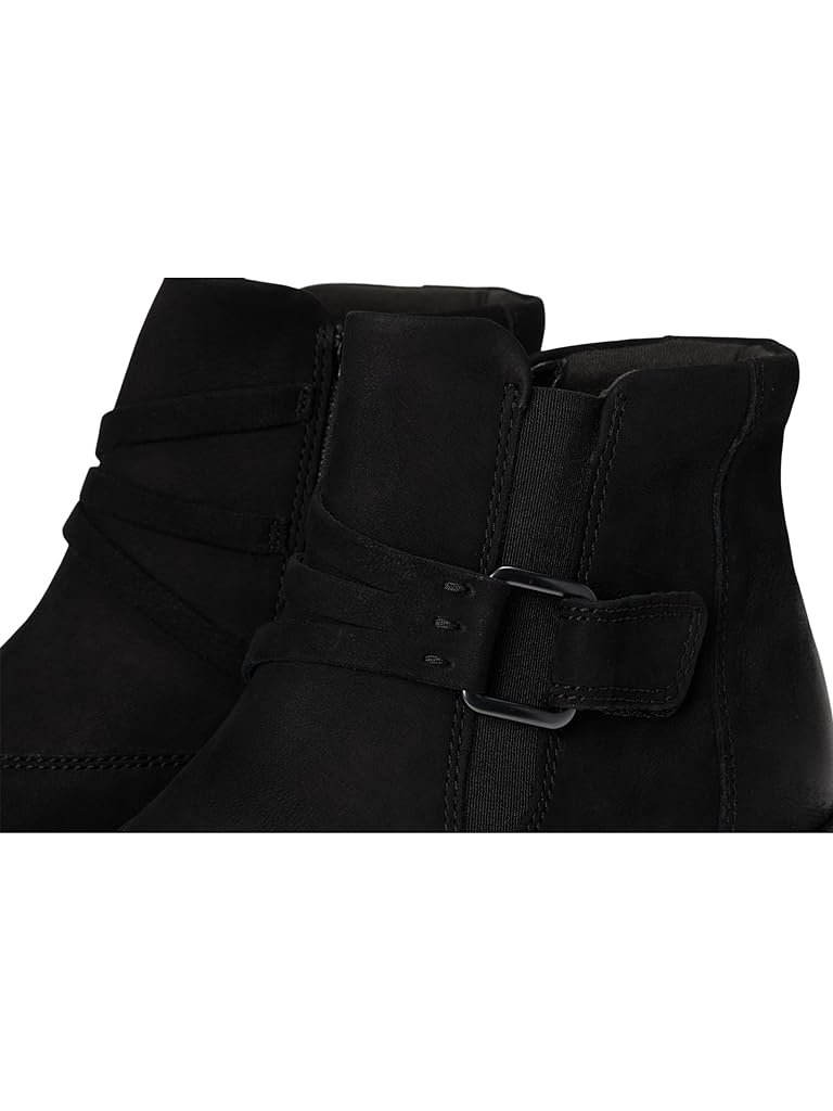 Black Clarks Adalynn Faye