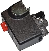Vista 4 de Interruptor de presión CW219300AV para el compresor de aire de Campbell Hausfeld 120/155 PSI