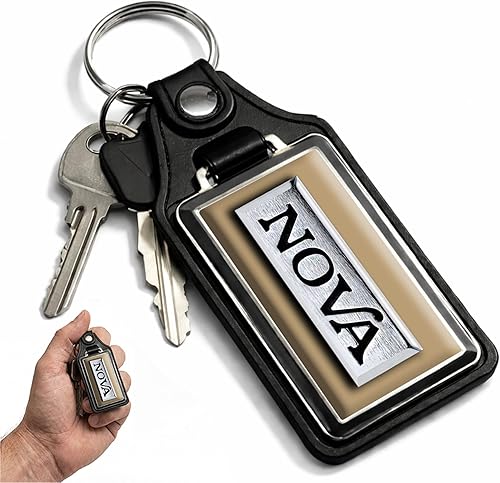 Vista 97 de Brotherhood 1981-1988 Compatible with Blazer K5 Emblem Design Keychain Key Holder Key Ring