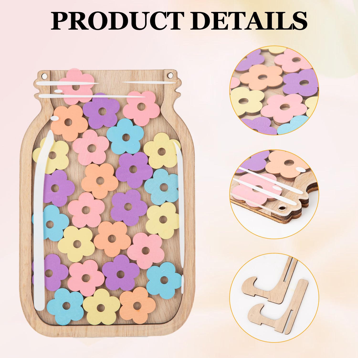 Reward Jar with Token, Reward Charts for Children Behaviour with Letter ...
