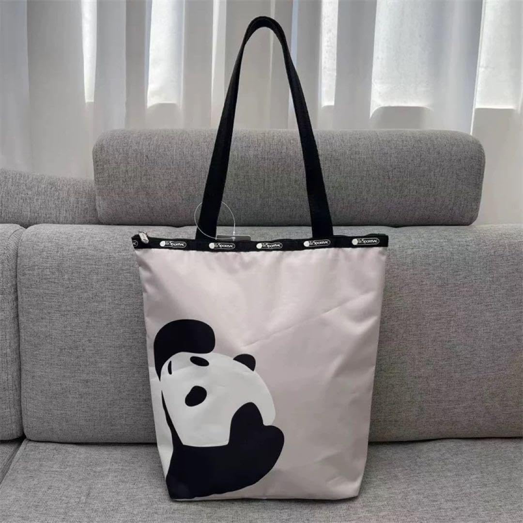 LESPORTSACパンダリュック 新品☆レスポートサック パンダ リュックサック トートバッグ