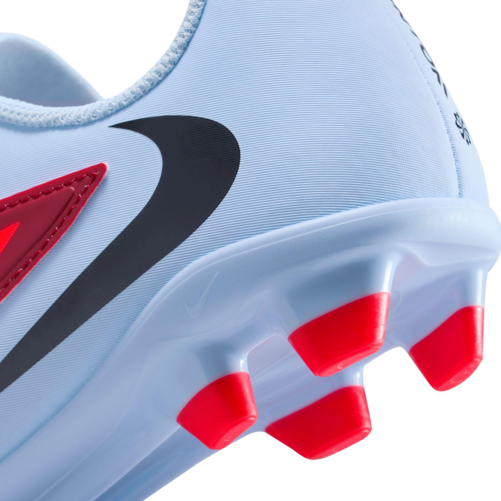 NIKE Uniseks Jr Phantom 6 Low Club Fg/MgButy sportowe