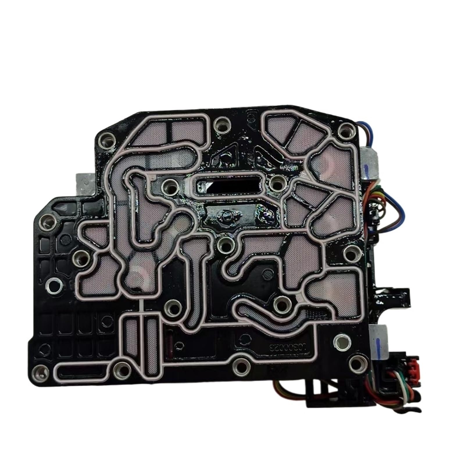 Corps De Soupape De Transmission 62TE Avec Pack Solénoïdes 68376696AA - Compatible Chrysler Dodge VW Grand Voyager Journey 2008-2018 - 2