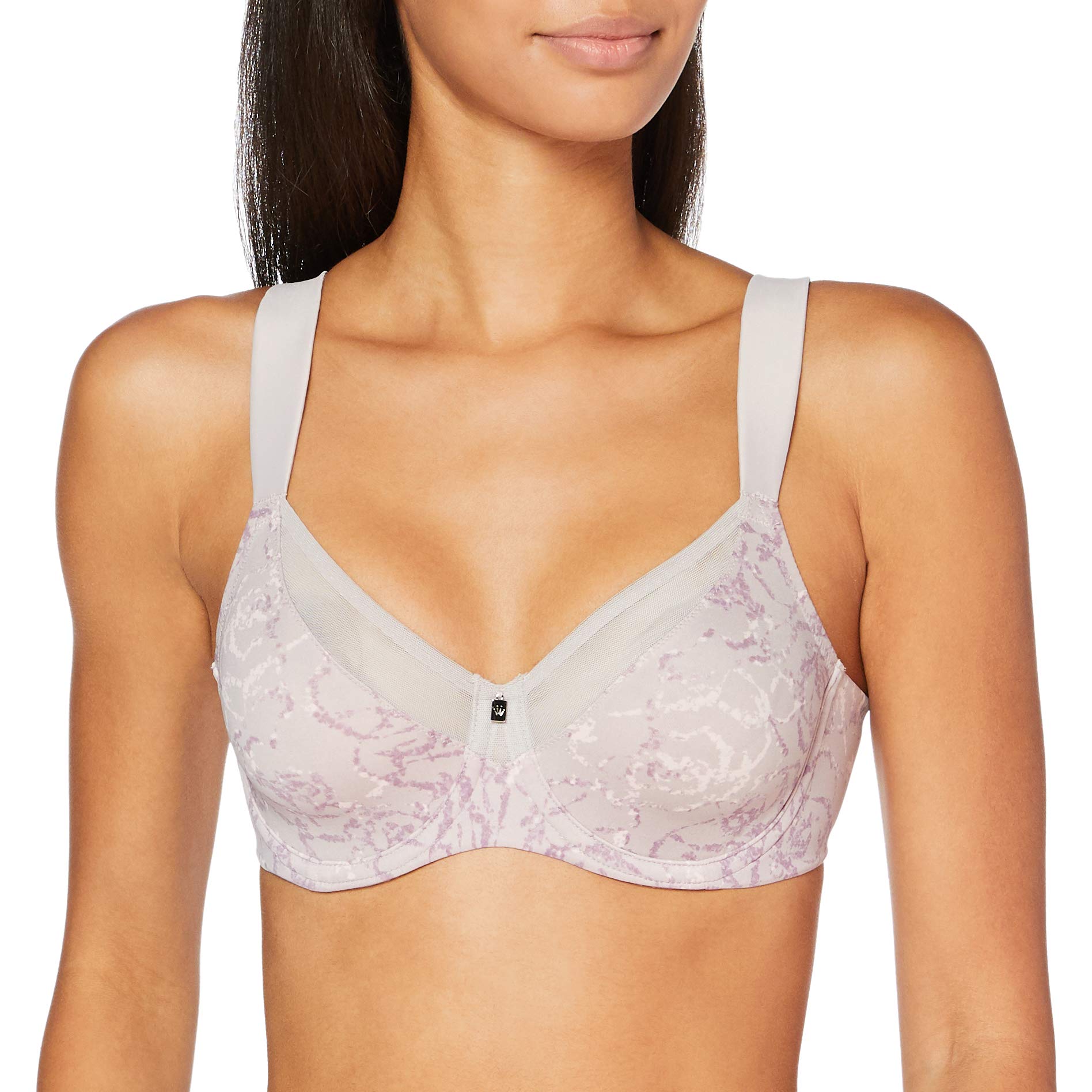 Triumph True Shape Sensation Minimizer BH – Mit Komfort-Bügel und weichem Jersey-Material – Ashes of Roses
