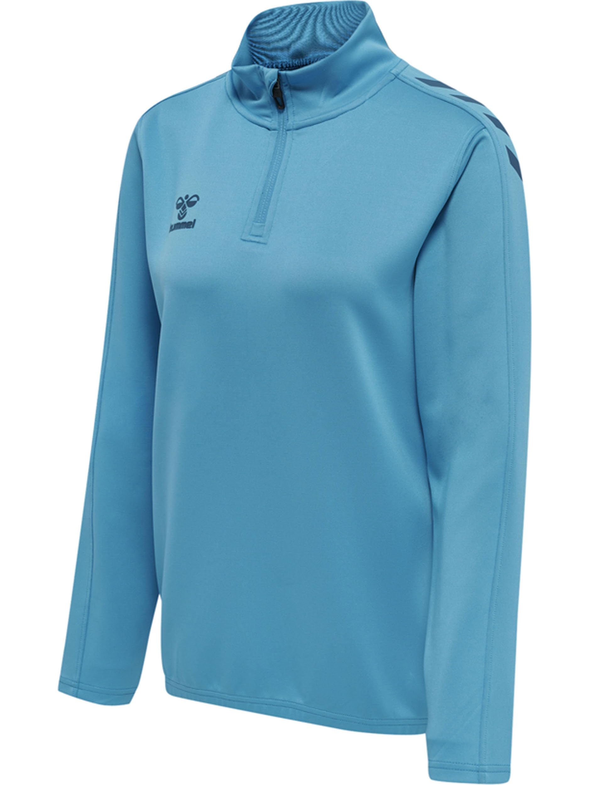 Hummel Women's Hmlcore Xk Half Zip Sweat Woman Sweatshirt